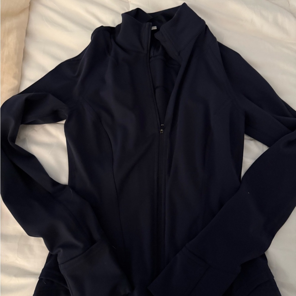 lululemon athletica Black Jacket